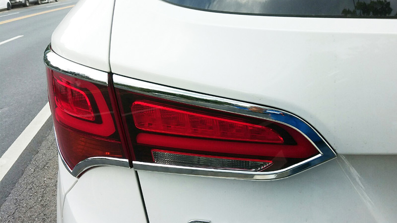 Đèn hậu Hyundai SantaFe