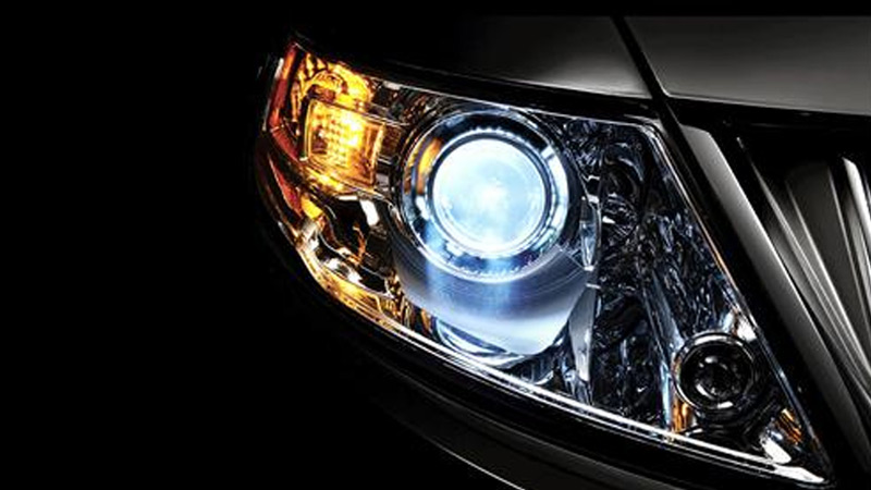 Độ đèn bị xenon