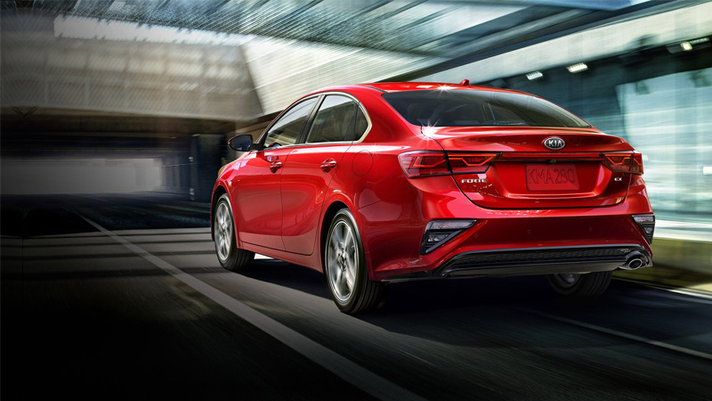 Tìm hiểu đèn hậu ô tô