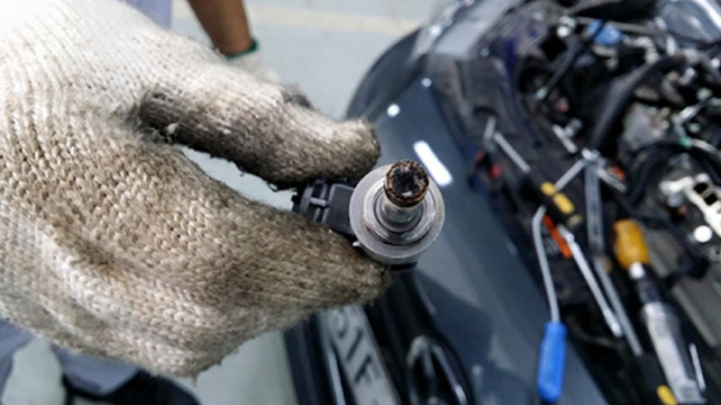 Kim phun nhiên liệu có ảnh hưởng lớn tới độ bền động cơ