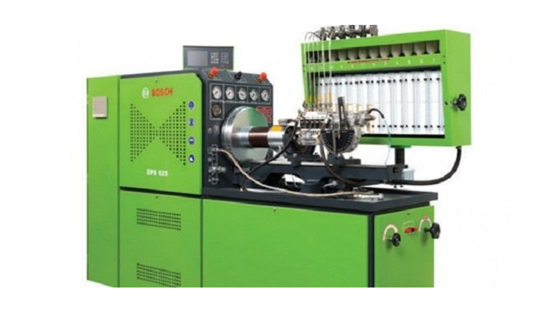 Bơm cao áp kiểu dây