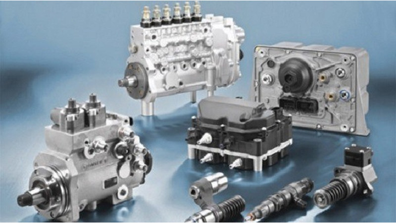 Bơm cao áp phân phối