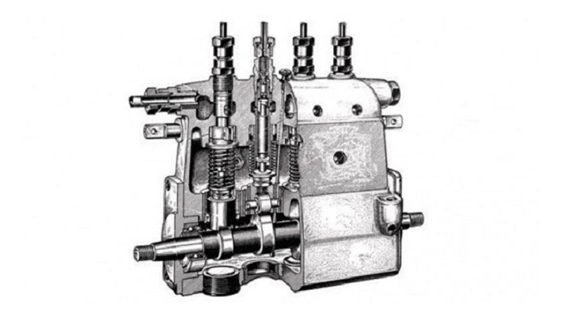 Bơm cao áp vạn năng