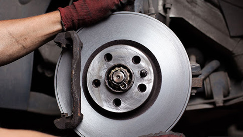 Moay ơ trên ô tô