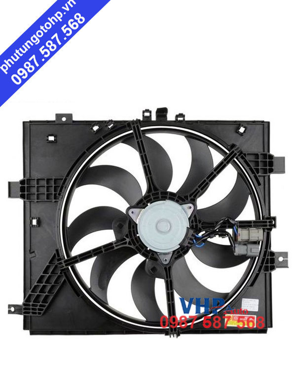 Lồng quạt làm mát động cơ chính hãng, giá tốt Lồng quạt làm mát động cơ chính hãng, giá tốt