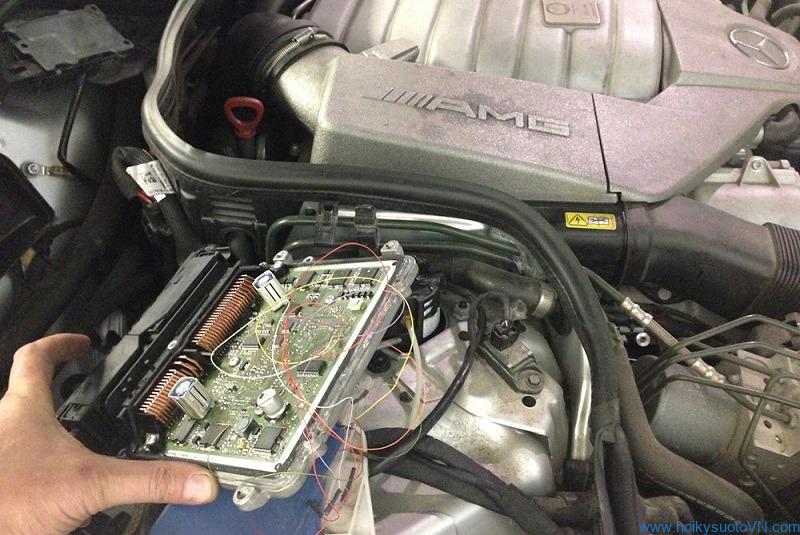 Những thông tin cần biết về ECM Những thông tin cần biết về ECM