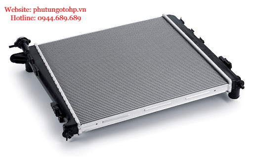 Tìm hiểu về két nước làm mát động cơ Tìm hiểu về két nước làm mát động cơ