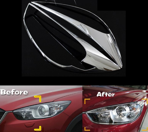 Ốp đèn ngoài cho xe hơi Ốp đèn ngoài cho xe hơi