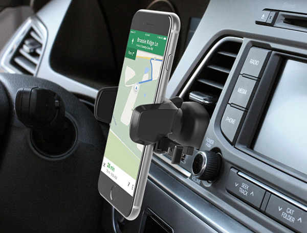Giá đỡ điện thoại xe hơi - Đồ chơi không thể thiếu Giá đỡ điện thoại xe hơi - Đồ chơi không thể thiếu
