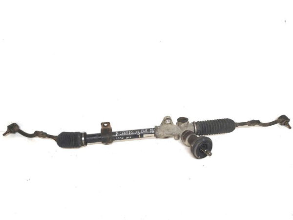 Cấu tạo, chức năng của hệ thống lái trợ lực EPS Cấu tạo, chức năng của hệ thống lái trợ lực EPS