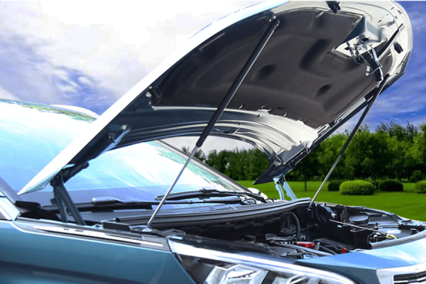 Vai trò của nắp ca-pô của xe hơi Vai trò của nắp ca-pô của xe hơi