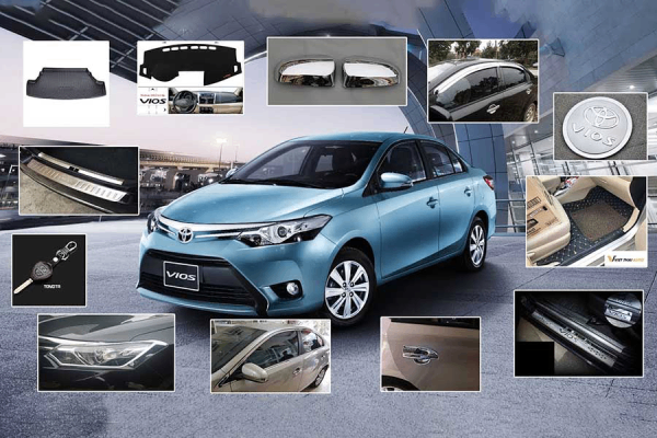 Phụ kiện ô tô bạn cần lắp đặt Phụ kiện ô tô bạn cần lắp đặt