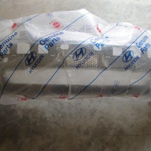 Ba đờ xốc trước Getz