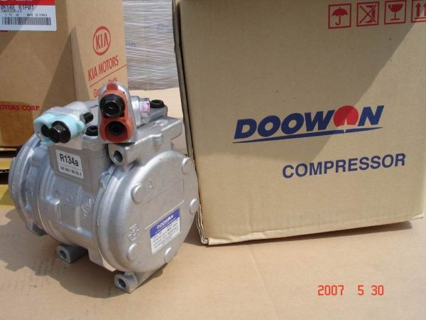 Lốc điều hòa doowon 10PA17C