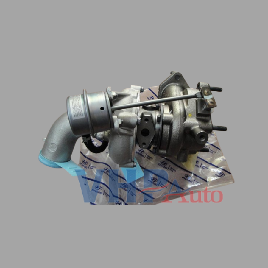 Turbo tăng áp Hyundai Poter II