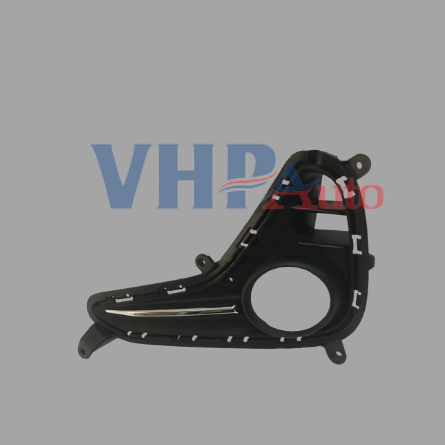 Ốp đèn gầm Hyundai I10 Grand 5 cửa 2017