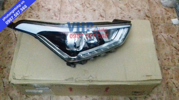 Đèn pha phải Hyundai Creta - 92102A0100