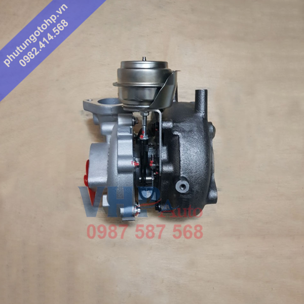 Turbo tăng áp Nissan NAVARA – 14411EB70D - 3