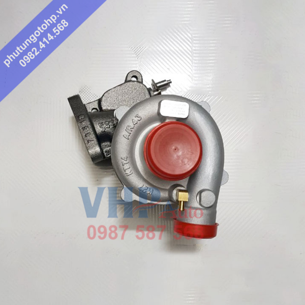 Turbo xe Hyundai Starex 2003-2005 mã 282004A160