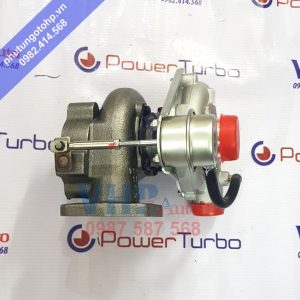 Turbo xe Hyundai HD 2.5T HMC mã 2823041422 - 2