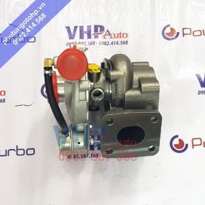 Turbo xe Hyundai HD 2.5T HMC mã 2823041422